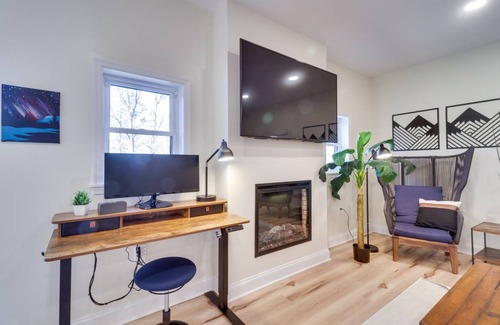 Mount Jackson House | 147 m² House ∙ 3 bedrooms ∙ 8 guests