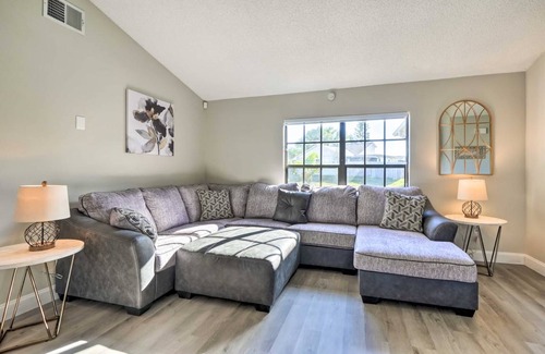 Regency Park House | 147 m² House ∙ 3 bedrooms ∙ 9 guests