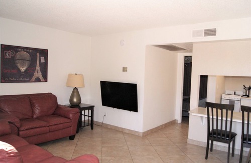 New Papago Parkway Apartment | 148 Fully Furnished 1BR Suite-Pet Friendly!