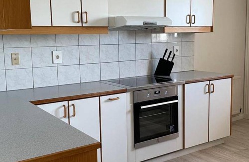 Innri-Njarthvik Apartment | 148 m² Apartment ∙ 3 bedrooms ∙ 6 guests