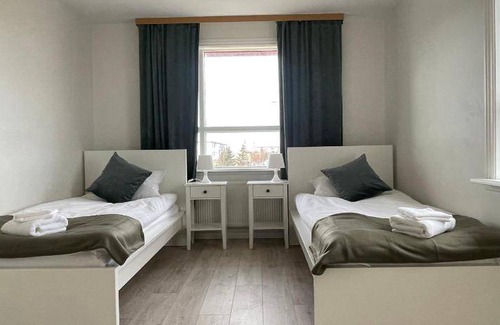 Innri-Njarthvik Apartment | 148 m² Apartment ∙ 3 bedrooms ∙ 6 guests