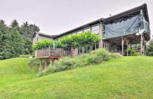 Dalton Apartment | 148 m² Apartment ∙ 3 bedrooms ∙ 6 guests