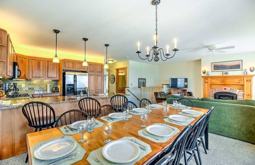 North Troy Apartment | 148 m² Apartment ∙ 3 bedrooms ∙ 8 guests