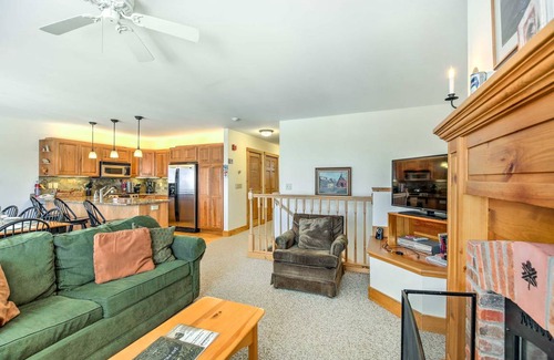 North Troy Apartment | 148 m² Apartment ∙ 3 bedrooms ∙ 8 guests