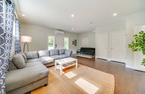 Tukwila Apartment | 148 m² Apartment ∙ 3 bedrooms ∙ 8 guests