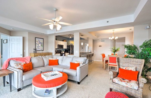 Lakeland Apartment | 148 m² Apartment ∙ 3 bedrooms ∙ 8 guests