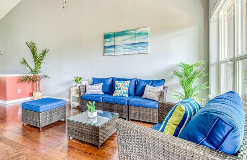 Happy Valley House | 148 m² House ∙ 2 bedrooms ∙ 6 guests