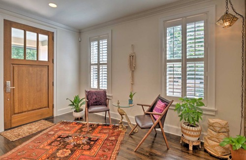 Bouldin House | 148 m² House ∙ 2 bedrooms ∙ 4 guests