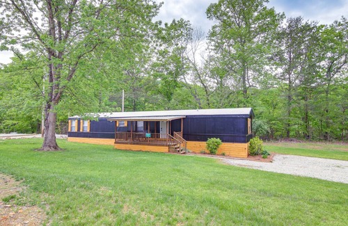 Huntsville House | 148 m² House ∙ 3 bedrooms ∙ 9 guests