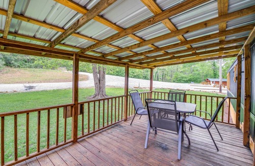 Huntsville House | 148 m² House ∙ 3 bedrooms ∙ 9 guests