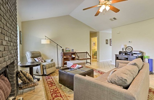 McQueeney House | 148 m² House ∙ 3 bedrooms ∙ 6 guests
