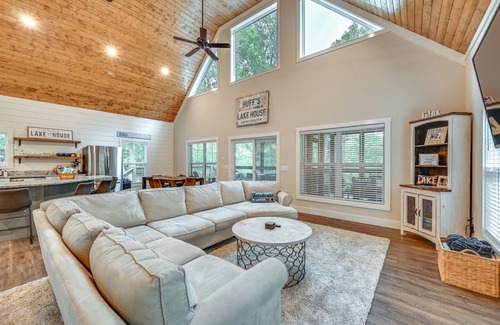 Cub Run House | 148 m² House ∙ 3 bedrooms ∙ 10 guests