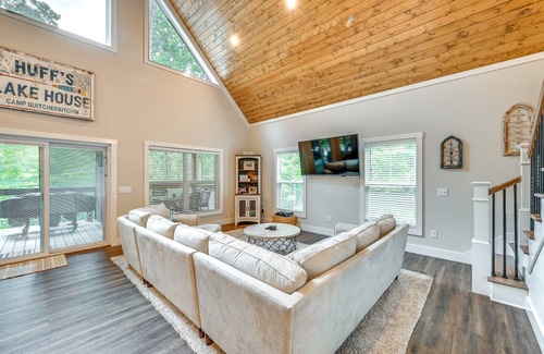 Cub Run House | 148 m² House ∙ 3 bedrooms ∙ 10 guests