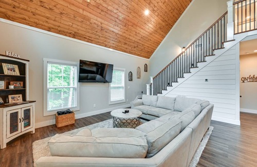 Cub Run House | 148 m² House ∙ 3 bedrooms ∙ 10 guests