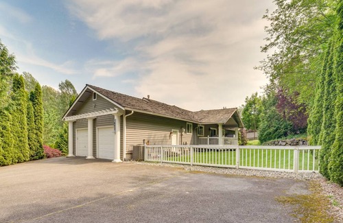 Issaquah House | 148 m² House ∙ 3 bedrooms ∙ 6 guests