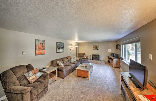 Priest River House | 148 m² House ∙ 3 bedrooms ∙ 6 guests