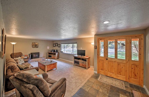 Priest River House | 148 m² House ∙ 3 bedrooms ∙ 6 guests