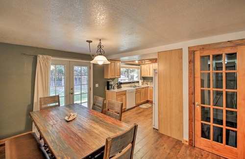 Priest River House | 148 m² House ∙ 3 bedrooms ∙ 6 guests