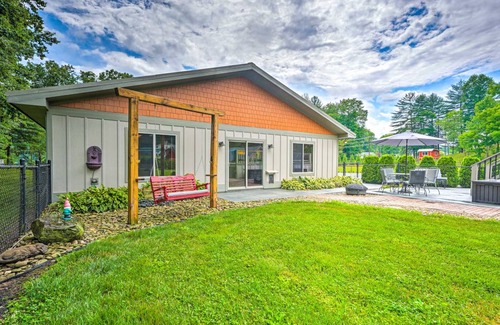 Pisgah Forest House | 148 m² House ∙ 3 bedrooms ∙ 6 guests
