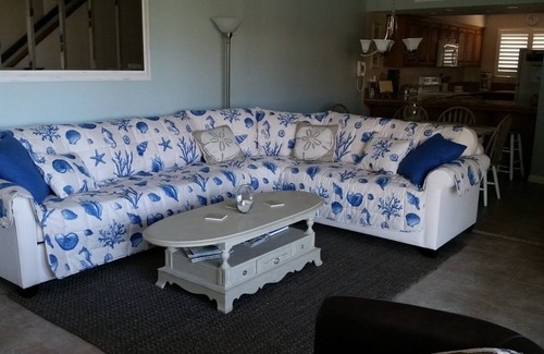 Downtown Condo | 148 Pismo Shores: 2 BR, 1.5 BA Condominium in Pismo Beach, Sleeps 6