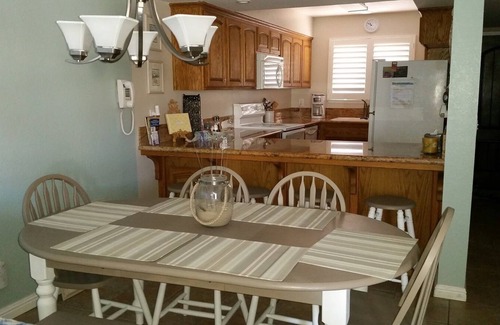 Downtown Condo | 148 Pismo Shores: 2 BR, 1.5 BA Condominium in Pismo Beach, Sleeps 6