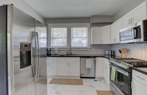 Cooper-Young Historic District House | 149 m² House ∙ 3 bedrooms ∙ 8 guests