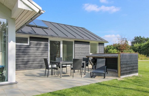 Jegum House | 149 m² House ∙ 4 bedrooms ∙ 10 guests