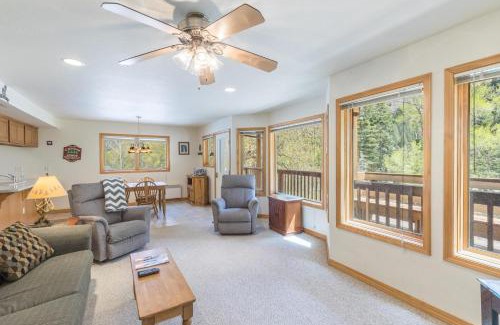 Ouray House | 1494OAK Cliff Top Condo