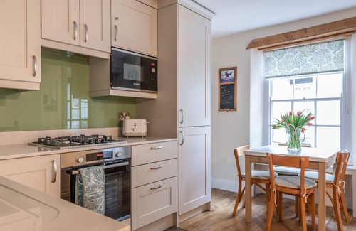 Salcombe Cottage | 14a Courtenay Street