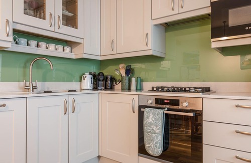Salcombe Cottage | 14a Courtenay Street