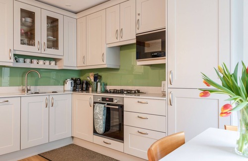 Salcombe Cottage | 14a Courtenay Street