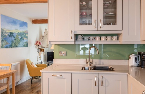 Salcombe Cottage | 14a Courtenay Street