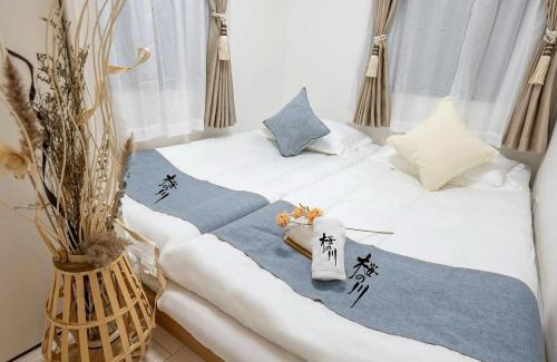 Ikebukuro Villa | 15 要町駅 1分 2-8人丨Kanamecho Station 1 minute 2-8 people