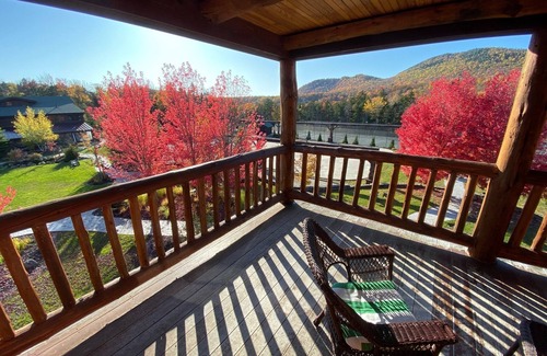 Lake Placid Condo | 15-45% Off- Whiteface Lodge- Amenities Galore! Rustic Elegance