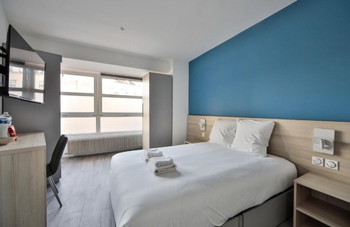 Charenton-le-Pont Apartment | 15#Chambre double#CoLiving#Loft#HomeCinema#fitness