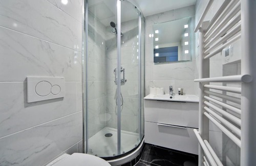 Charenton-le-Pont Apartment | 15#Chambre double#CoLiving#Loft#HomeCinema#fitness