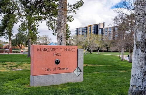 Roosevelt Condo | 15 Chelsea Place 1 Bedroom Condo by RedAwning