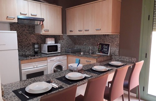 Tarragona Apartment | 15 Comfortable Apartment in City