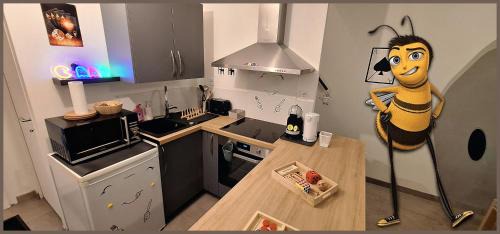 Voulangis House | 15' de Disney maison à thème avec SALLE DE JEUX privée 6 couchages 2 wc