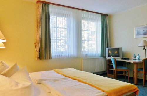Neuwiese House | 15 Doppelzimmer - Behindertenfreundlich - Landhotel Neuwiese mit Traditionsgasthof An der Mühle