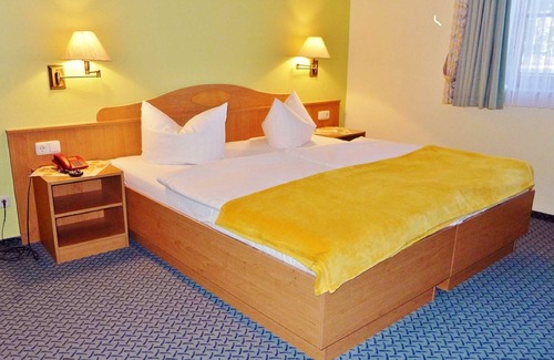 Neuwiese House | 15 Doppelzimmer - Behindertenfreundlich - Landhotel Neuwiese mit Traditionsgasthof An der Mühle