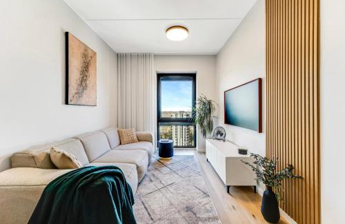 Haabersti Apartment | 15 korruse premium katusekorter