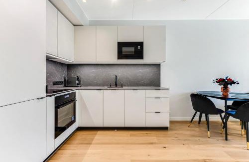 Haabersti Apartment | 15 korruse premium katusekorter