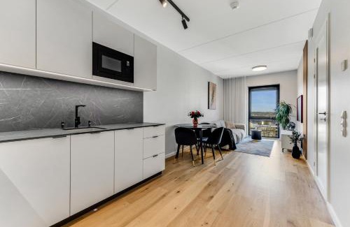 Haabersti Apartment | 15 korruse premium katusekorter