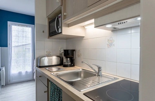 Mache House | 15 - La Chouette - Village vacances