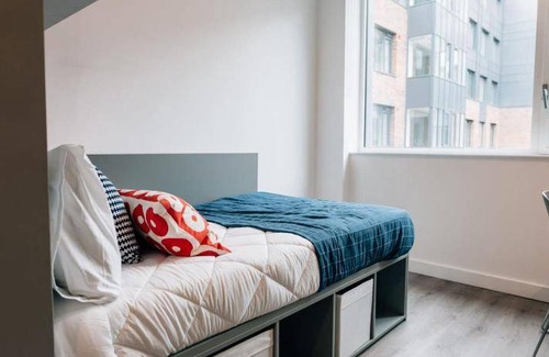 North Wall Apartment | 15 m² Apartment ∙ 1 bedroom ∙ 2 guests