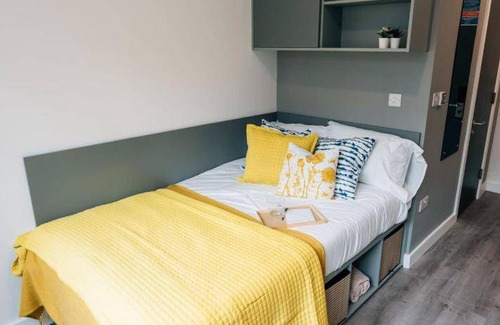 North Wall Apartment | 15 m² Apartment ∙ 1 bedroom ∙ 2 guests