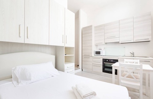 Dergano Apartment | 15 m² Apartment ∙ 1 bedroom ∙ 2 guests