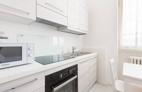 Dergano Apartment | 15 m² Apartment ∙ 1 bedroom ∙ 2 guests