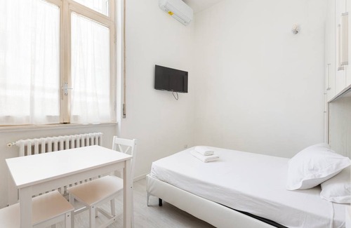 Dergano Apartment | 15 m² Apartment ∙ 1 bedroom ∙ 2 guests